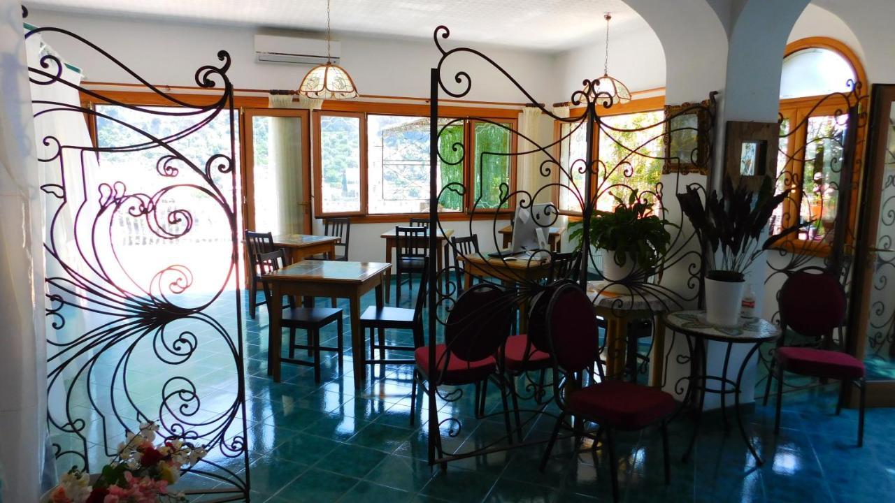 Villaverde Positano Exterior photo